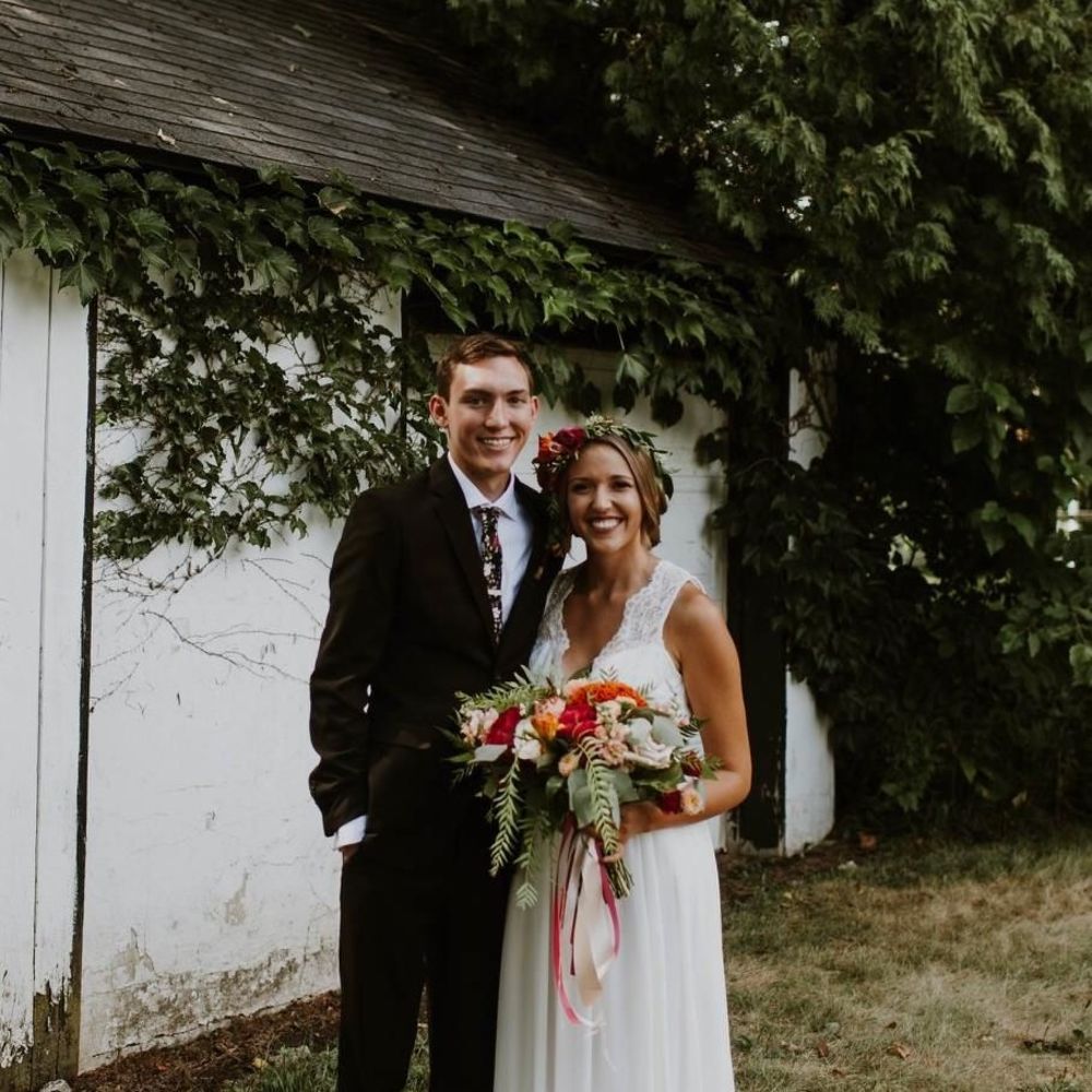 Meet your Posher, Caleb